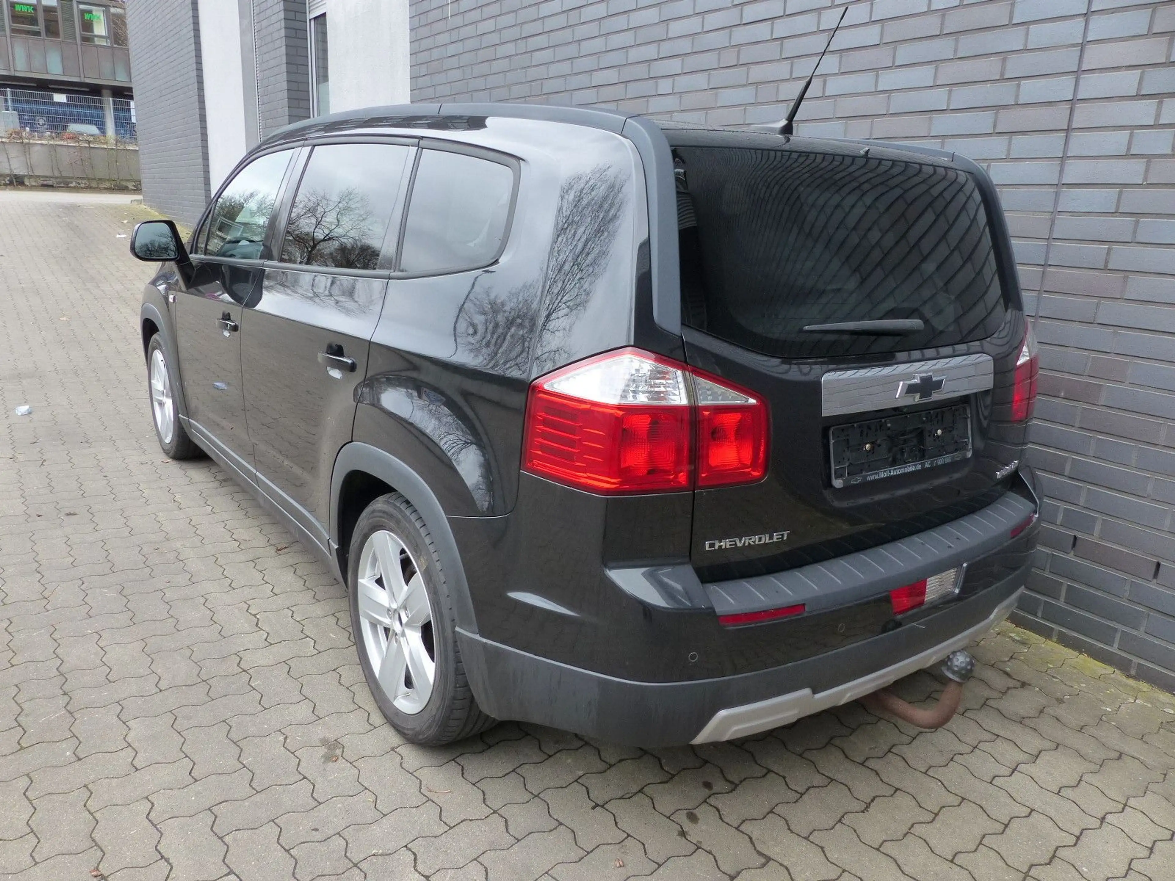 Chevrolet Orlando LT 1,8 Automatik/7-Sitzer/Nav/Kamera/AHK — photo 10
