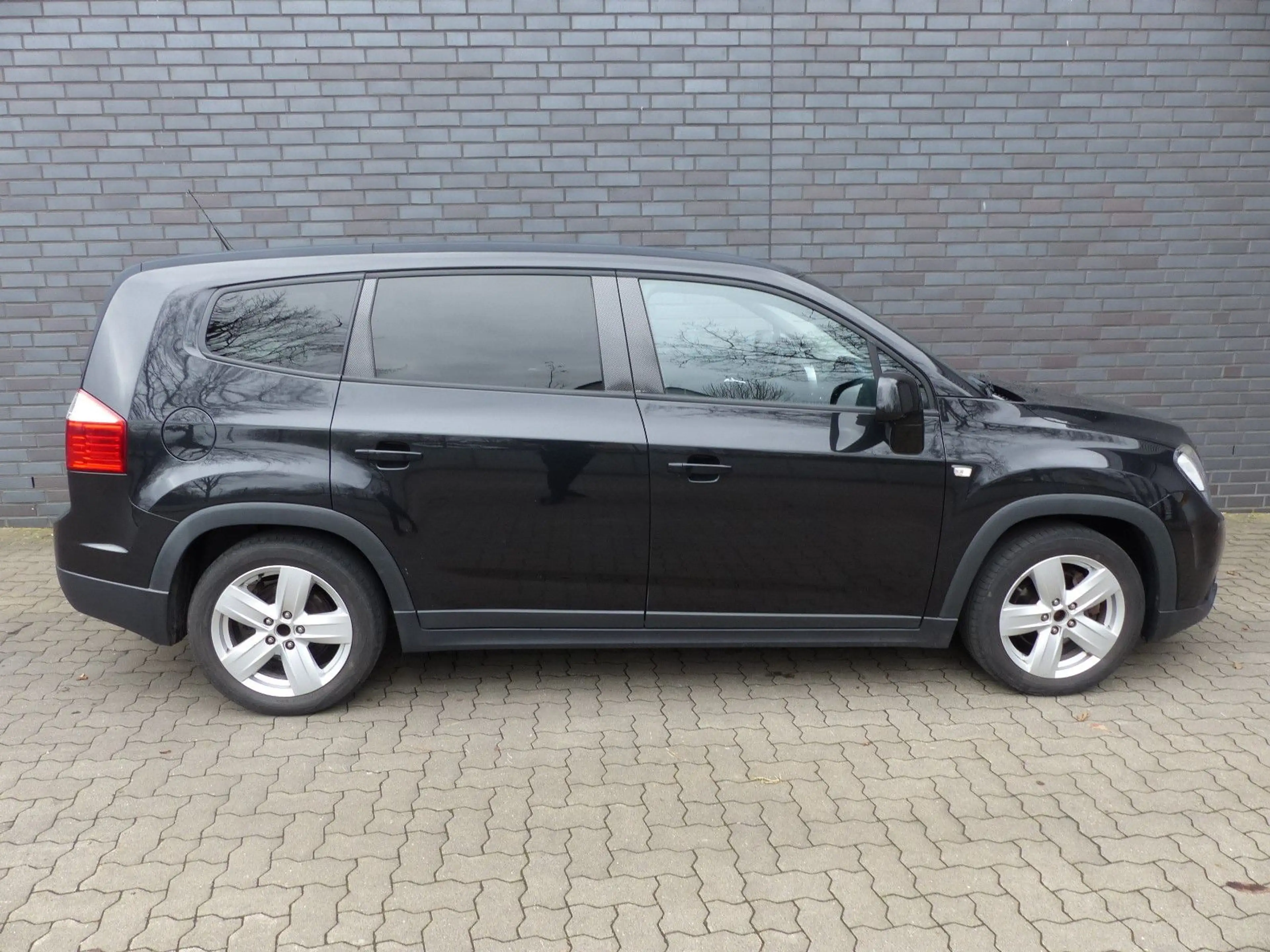 Chevrolet Orlando LT 1,8 Automatik/7-Sitzer/Nav/Kamera/AHK — photo 6