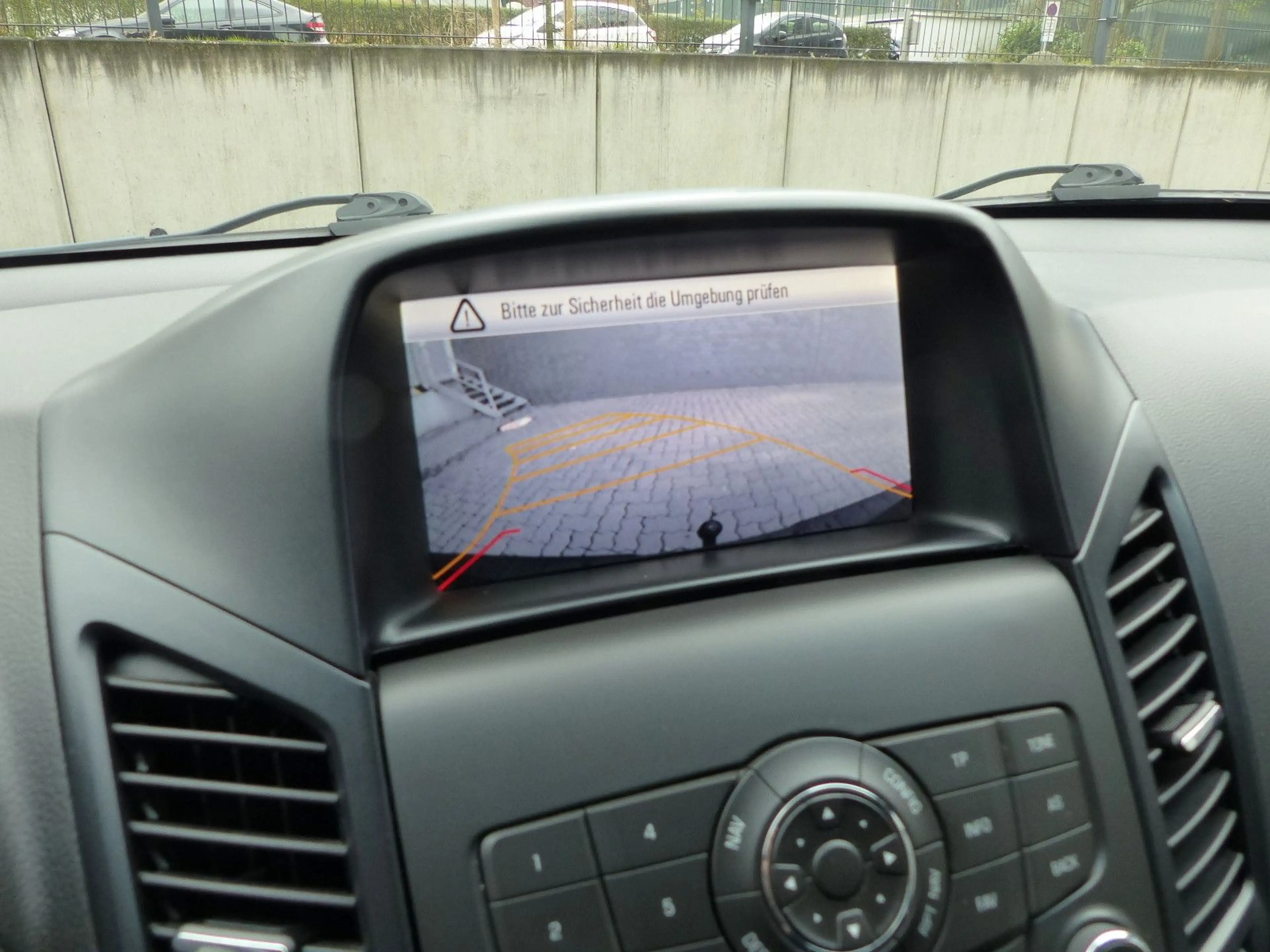 Chevrolet Orlando LT 1,8 Automatik/7-Sitzer/Nav/Kamera/AHK — photo 11