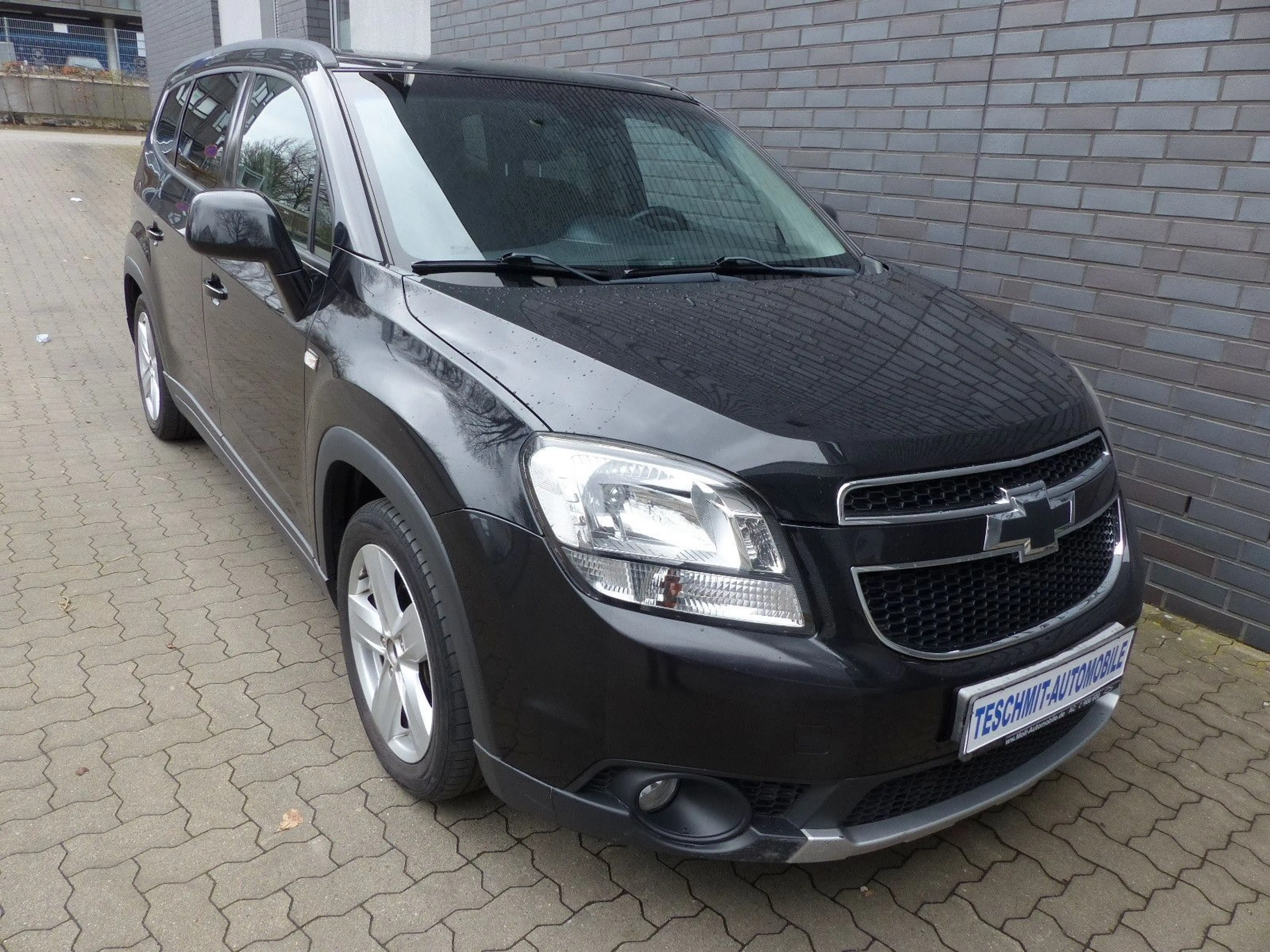 Chevrolet Orlando LT 1,8 Automatik/7-Sitzer/Nav/Kamera/AHK — photo 8