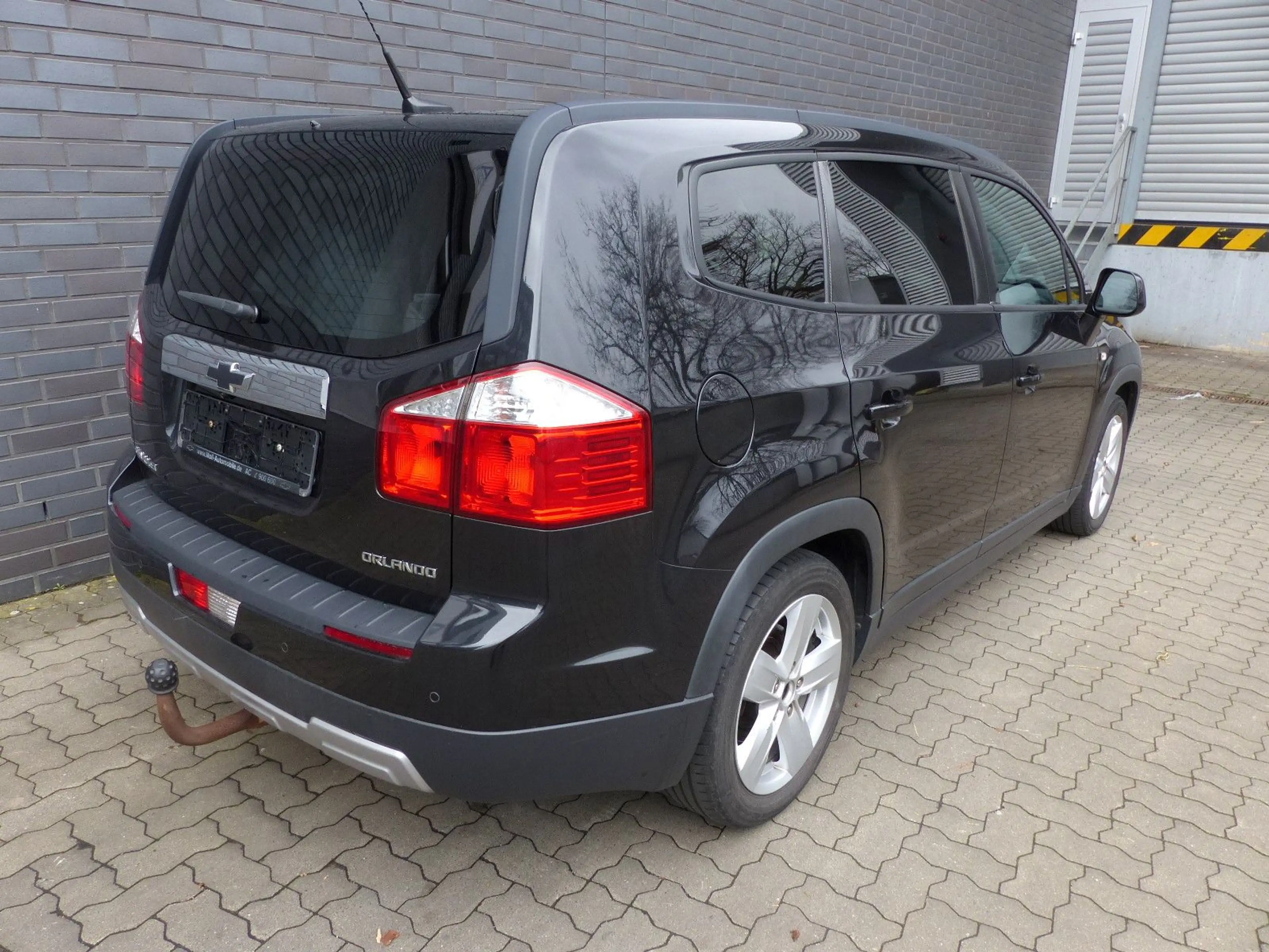 Chevrolet Orlando LT 1,8 Automatik/7-Sitzer/Nav/Kamera/AHK — photo 4