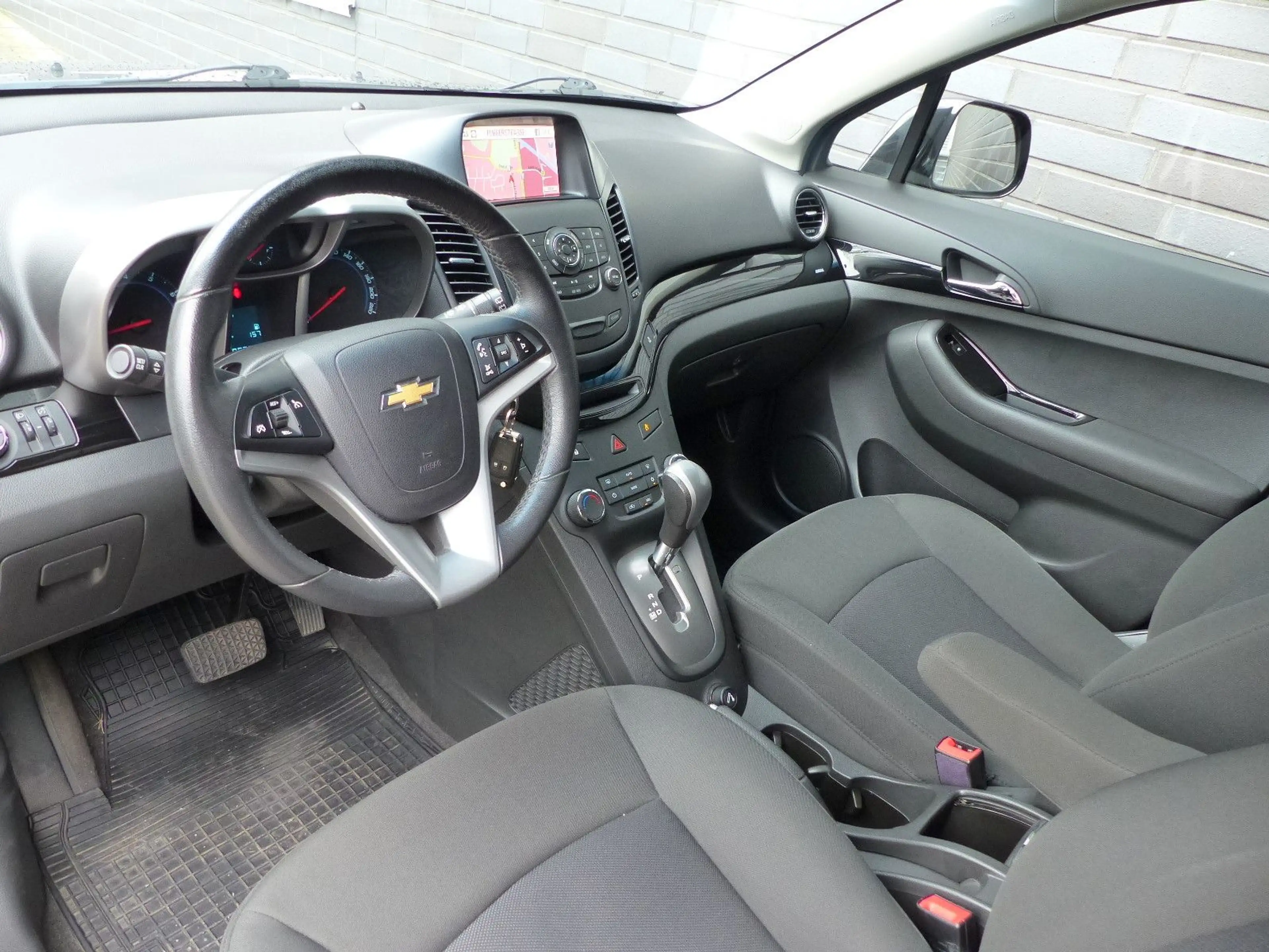 Chevrolet Orlando LT 1,8 Automatik/7-Sitzer/Nav/Kamera/AHK — photo 9