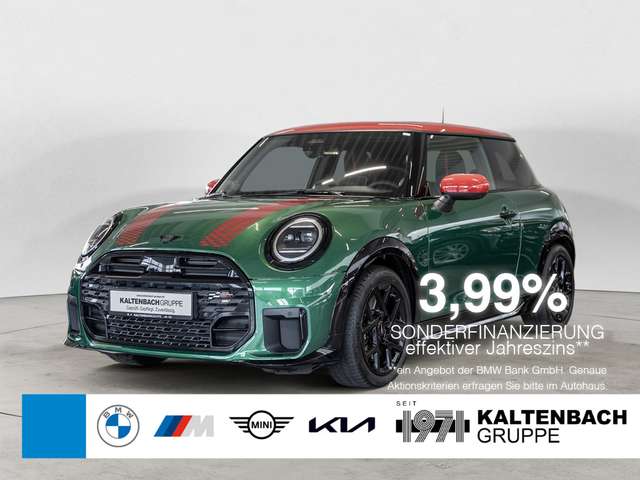Imagine MINI Cooper S PANO HUD LED NAVI H/K KAMERA SHZ JCW