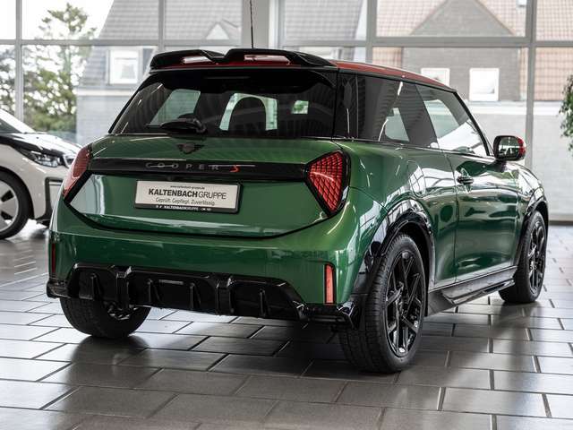 MINI Cooper S PANO HUD LED NAVI H/K KAMERA SHZ JCW