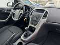 Opel Astra J Design Edition*Pdc*Tempomat*1.HD Blauw - thumbnail 12