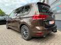 Volkswagen Touran 1.4 TSI 150PK 7Persoons,Automaat,Trekhaak,Navi,Cli Bruin - thumbnail 8