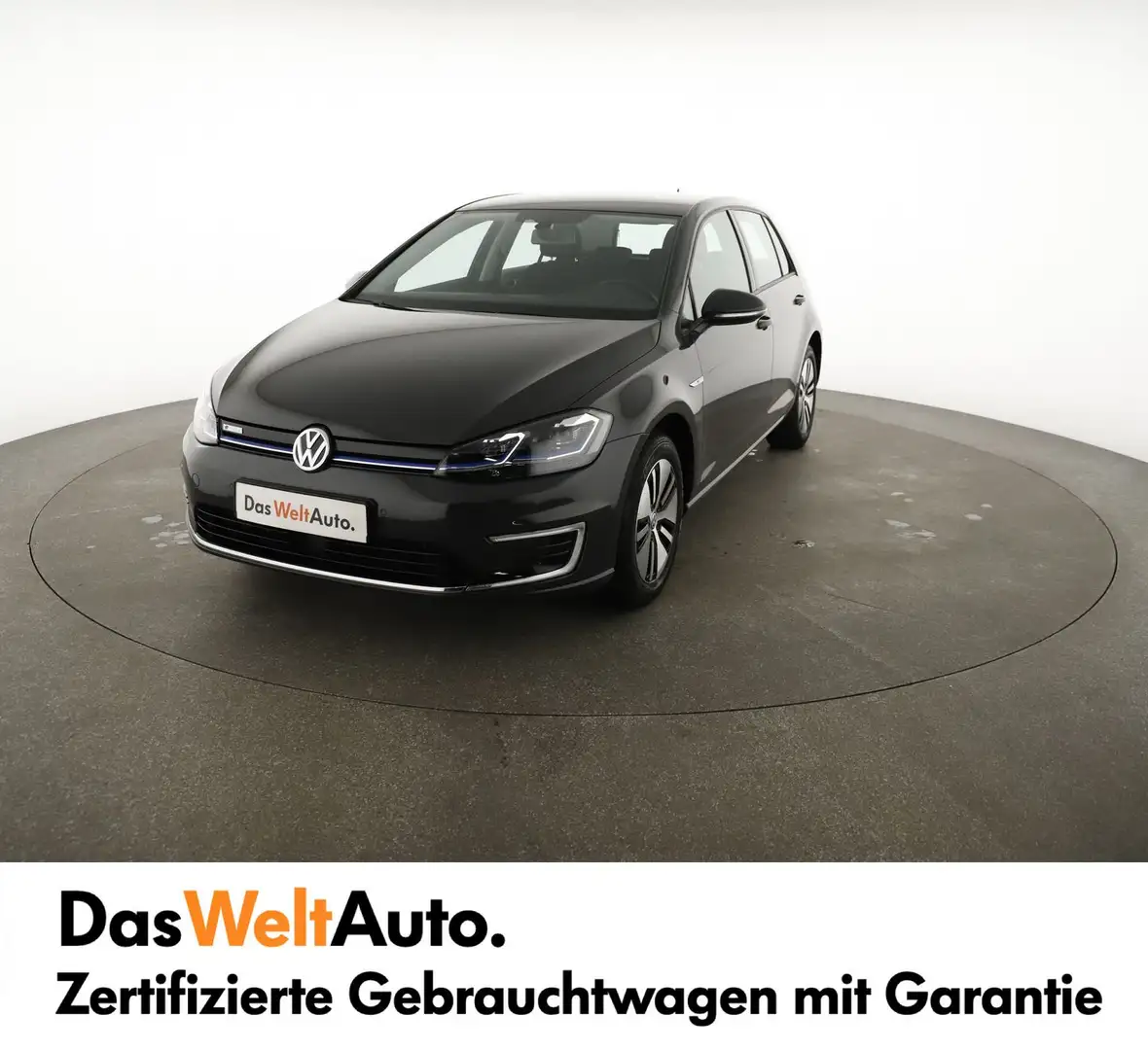 Volkswagen e-Golf VW e-Golf Grijs - 1
