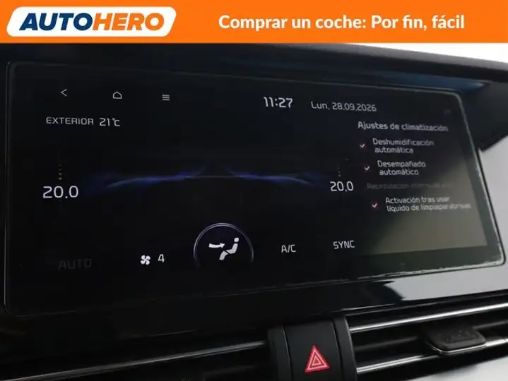 Kia Niro 2020, foto 24
