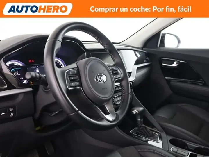 Kia Niro 2020, foto 12
