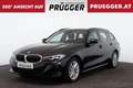 BMW 320 d 48 V xDrive Touring Autom LED NAVI WIDESCREEN Noir - thumbnail 1