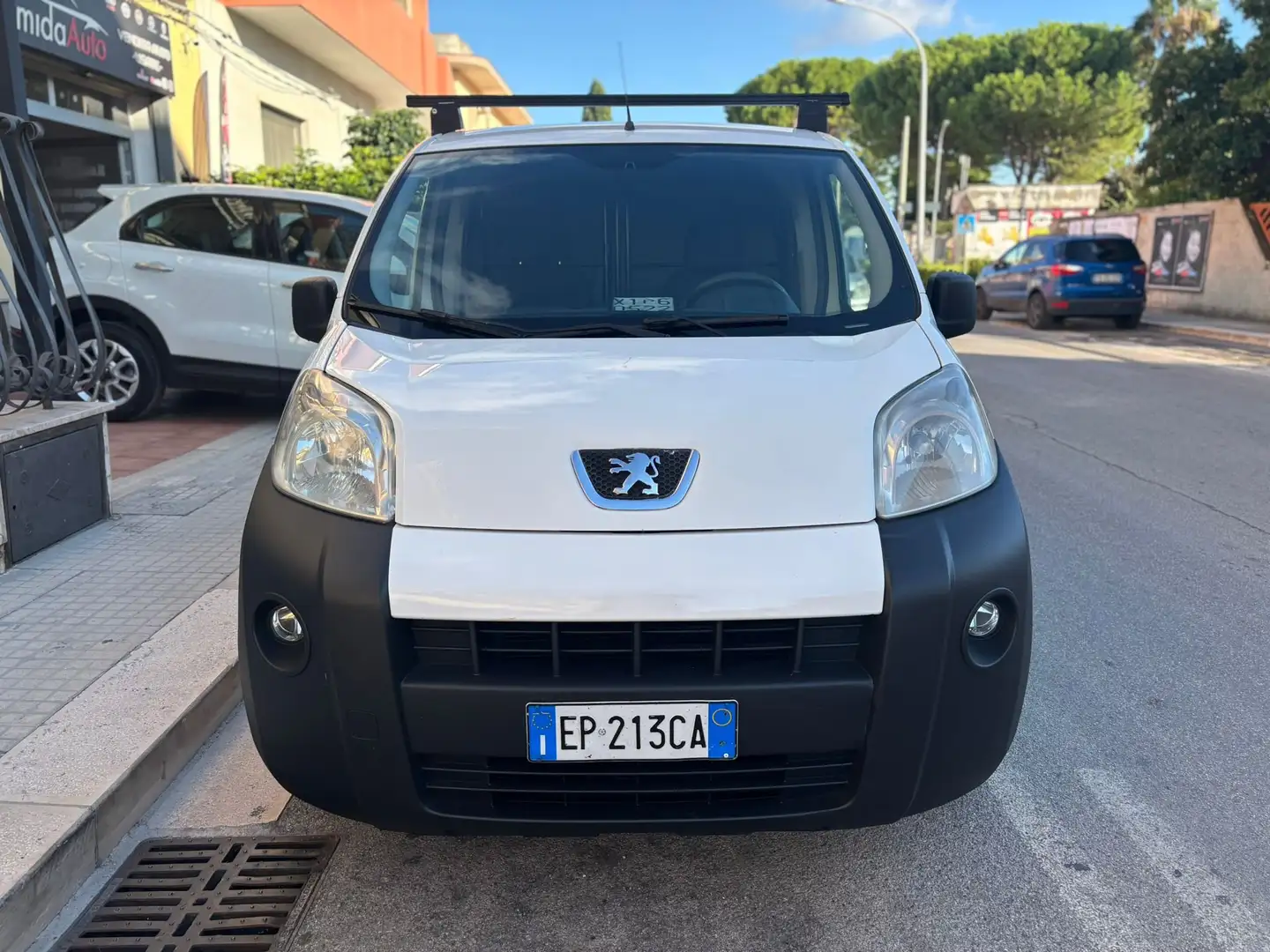 Peugeot Bipper Bipper Tepee 1.3 hdi Blanc - 1