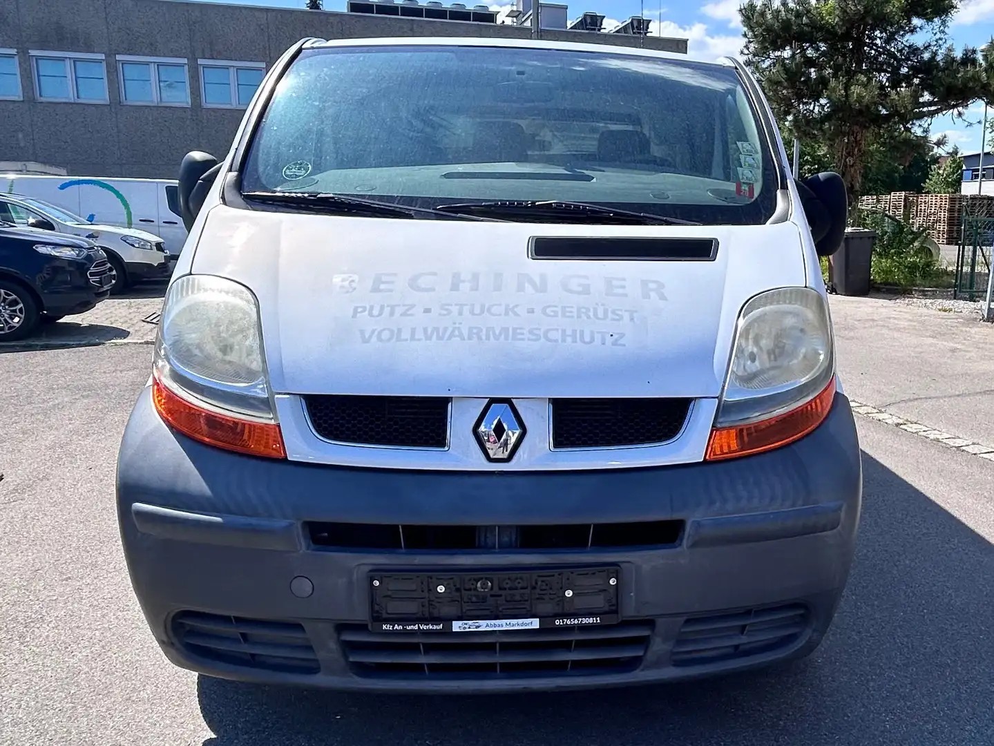 Renault Trafic L1H1 2,9t - 1