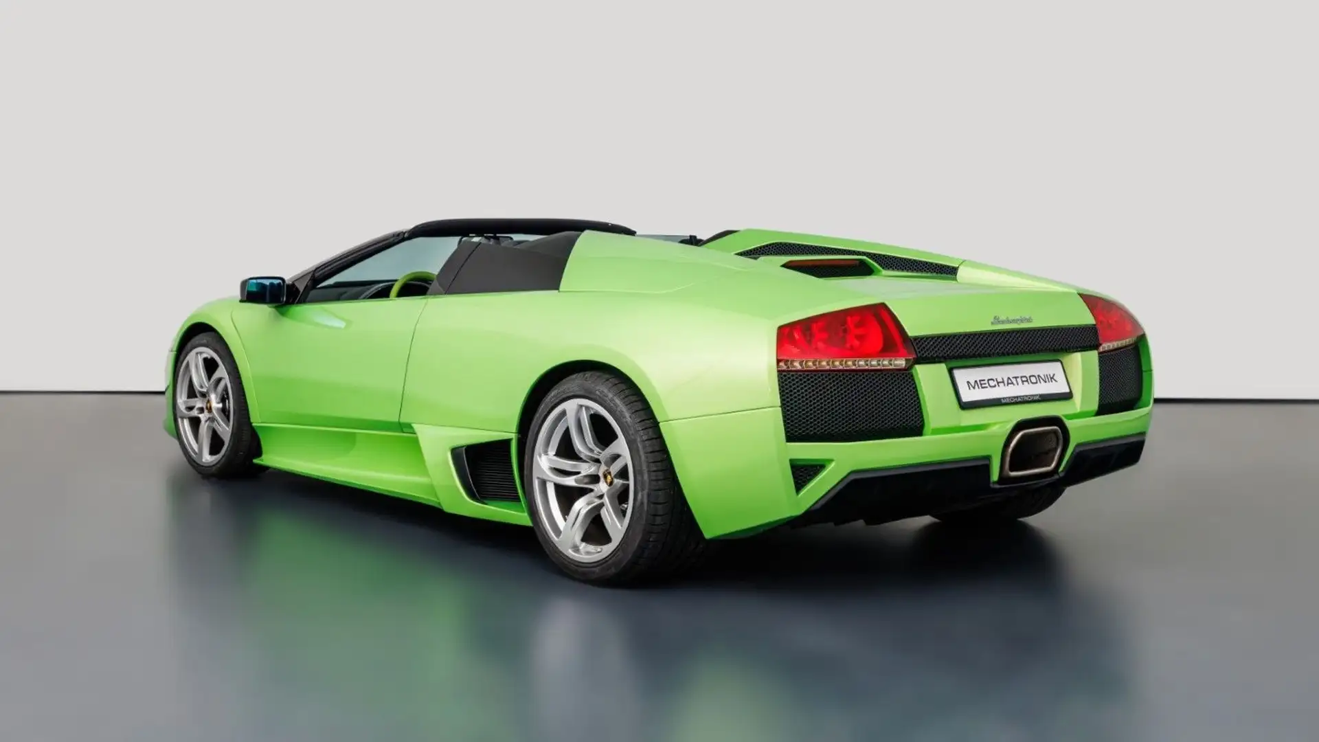 Lamborghini Murciélago LP640 Roadster Verde - 2