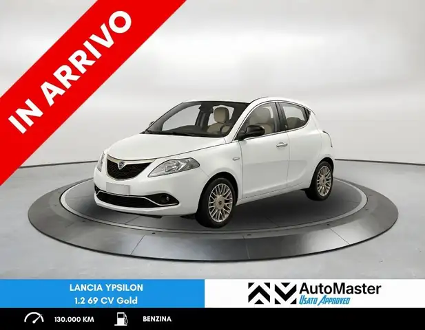 Lancia Ypsilon 1.2 69 cv Gold