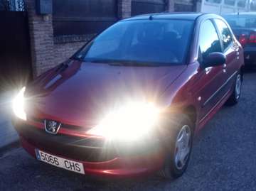 206 SW 1.4 XS 90 XS