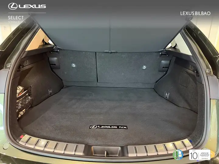 Lexus NX 2026, foto 9