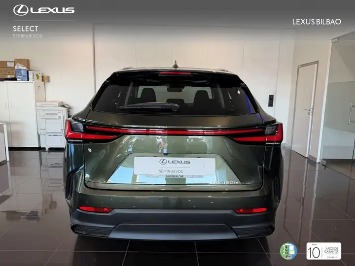 Lexus NX 2026, foto 5