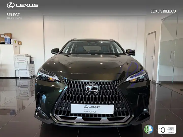 Lexus NX 2026, foto 4