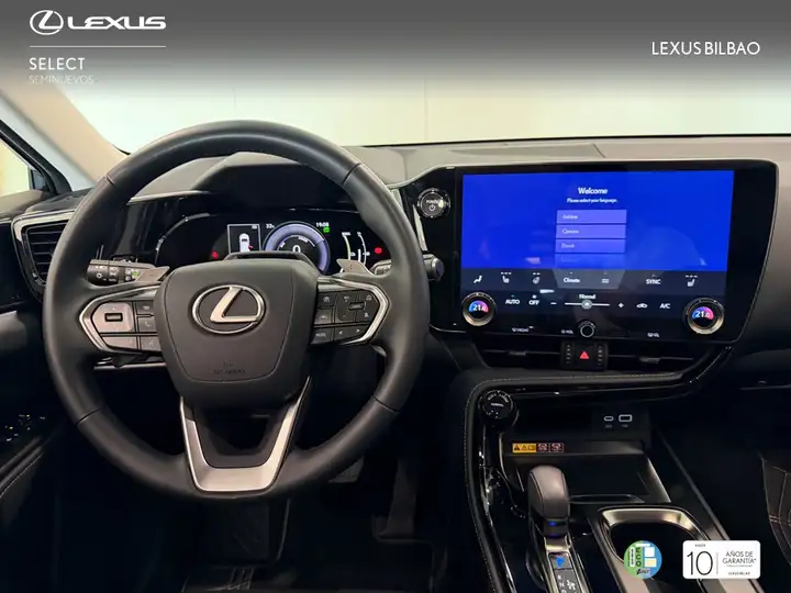 Lexus NX 2026, foto 12