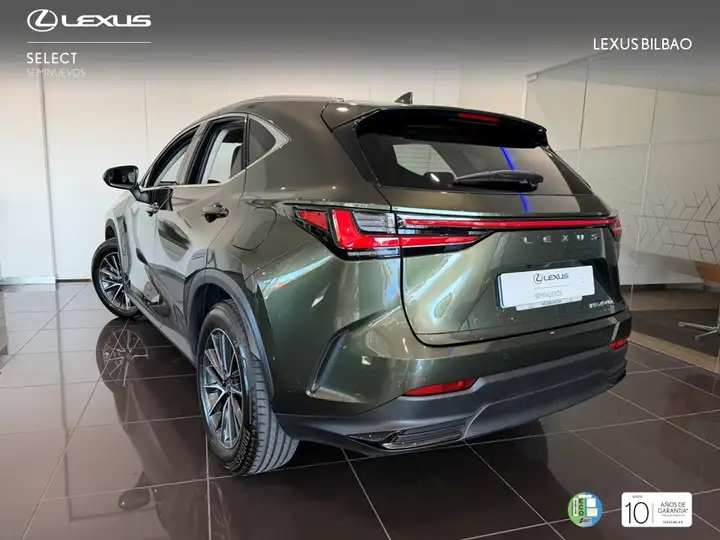 Lexus NX 2026, foto 15