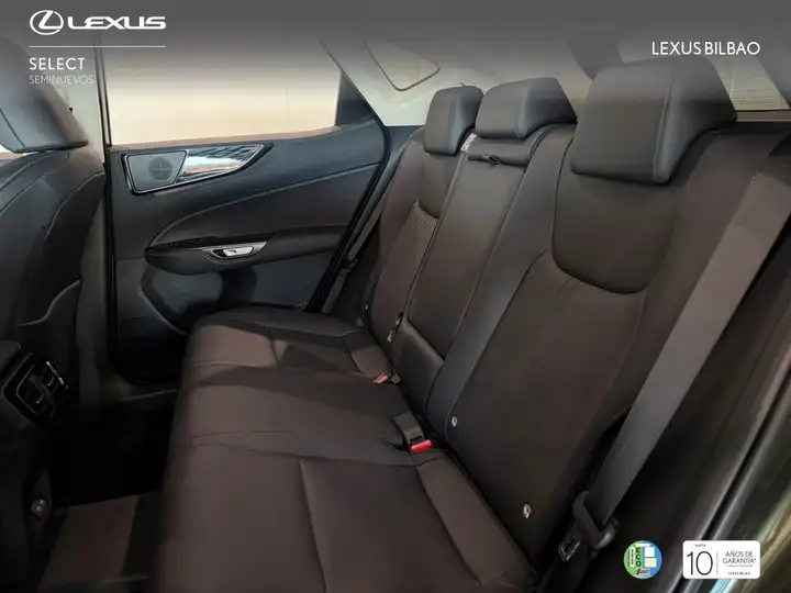Lexus NX 2026, foto 17