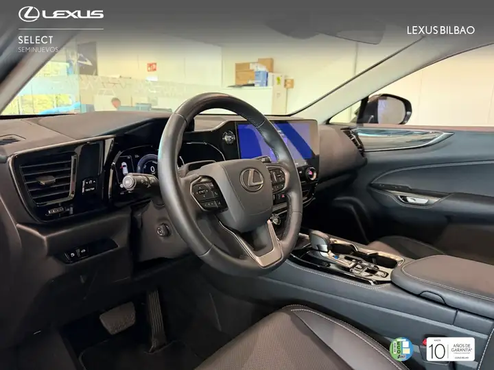 Lexus NX 2026, foto 22