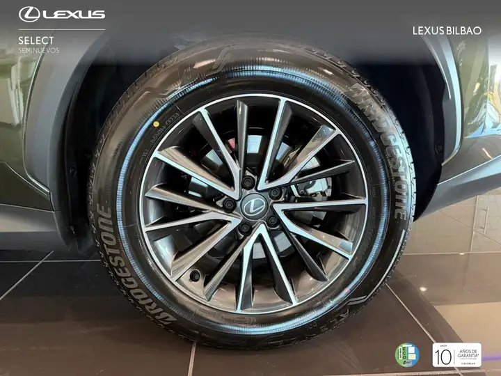 Lexus NX 2026, foto 11