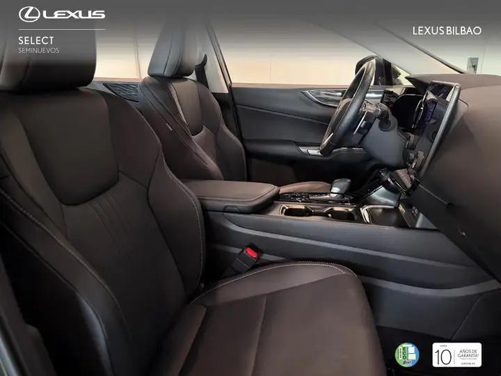 Lexus NX 2026, foto 24