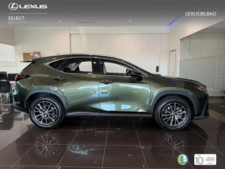 Lexus NX 2026, foto 3