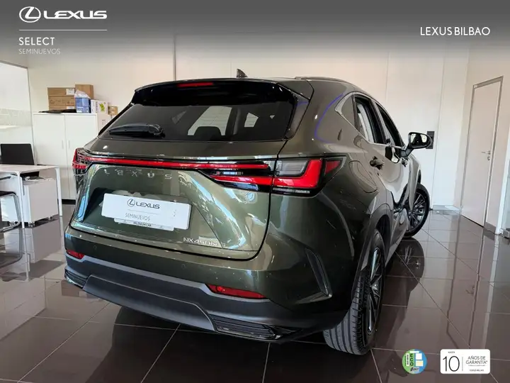 Lexus NX 2026, foto 2