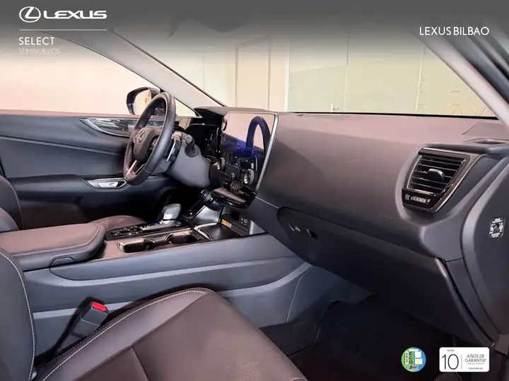 Lexus NX 2026, foto 6