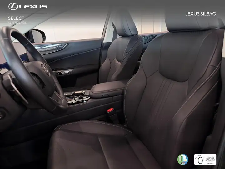 Lexus NX 2026, foto 16