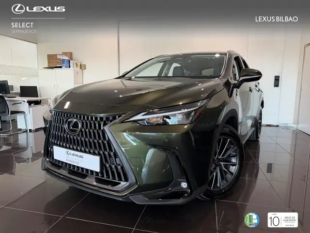 Lexus NX 450h+ Premium+ 4WD