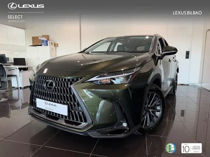 Lexus NX 2026