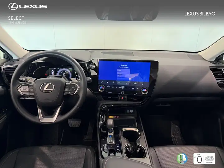 Lexus NX 2026, foto 8
