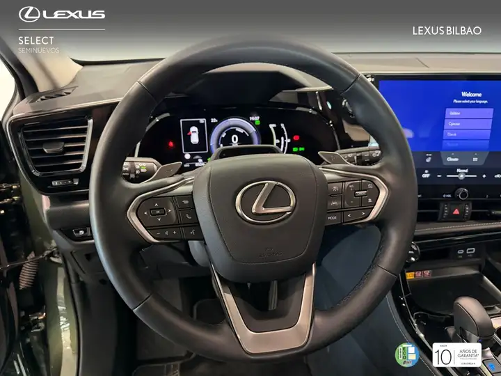 Lexus NX 2026, foto 18