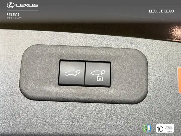 Lexus NX 2026, foto 10