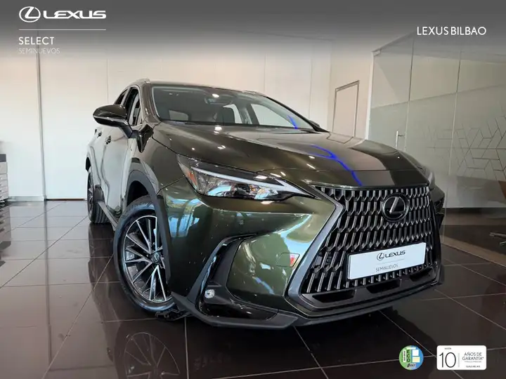 Lexus NX 2026, foto 13