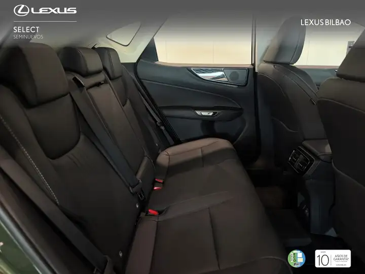 Lexus NX 2026, foto 7
