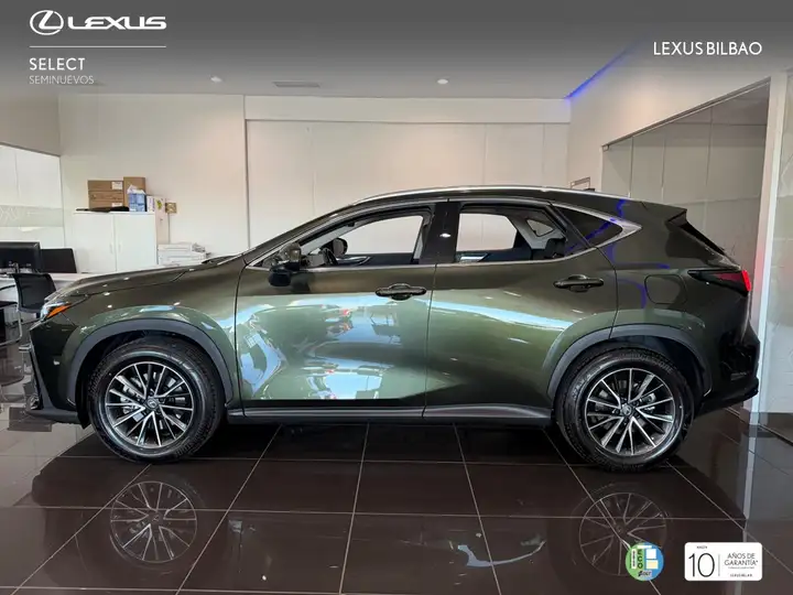 Lexus NX 2026, foto 14