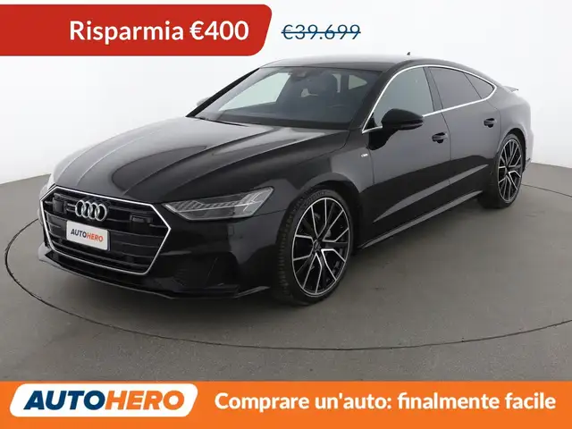 Audi A7 50 TDI Mild-Hybrid tiptronic quattro MHEV