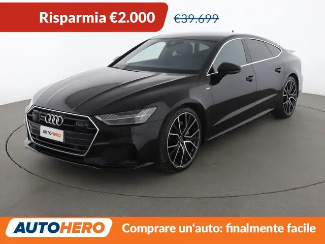 Audi A7 50 TDI Mild-Hybrid tiptronic quattro MHEV