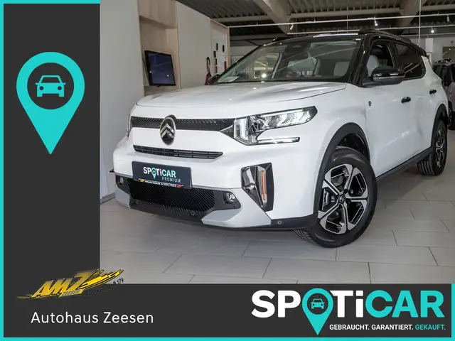 Citroen C3 Aircross ë- 113 MAX SHZ NAVI LED KAMERA PDC