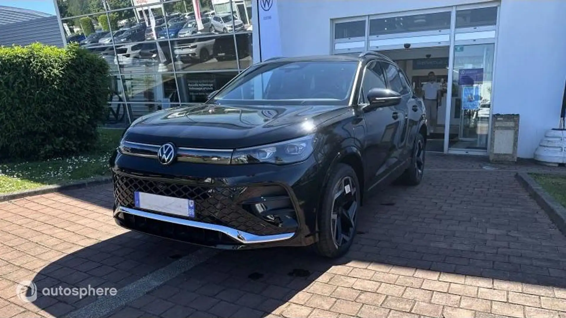 Volkswagen Tiguan 1.5 eHybrid 272ch R-Line Exclusive DSG6 - 1