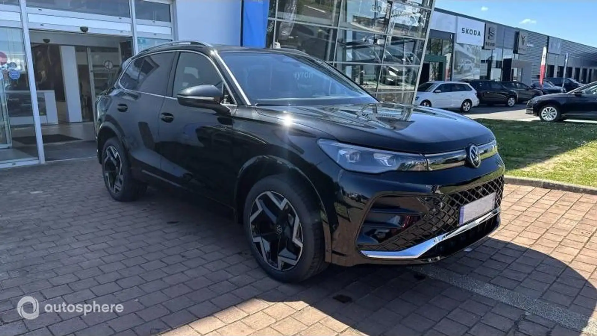 Volkswagen Tiguan 1.5 eHybrid 272ch R-Line Exclusive DSG6 - 2