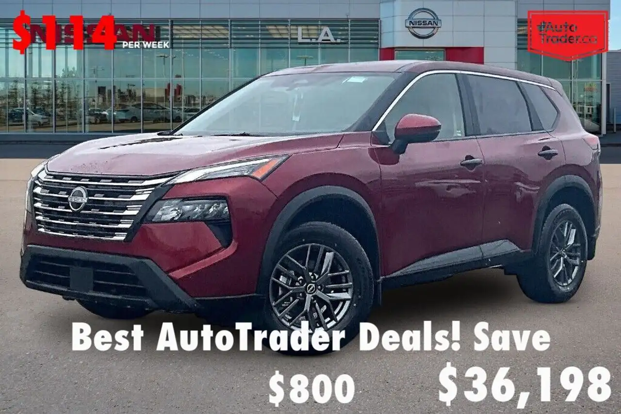 2026 Nissan Rogue