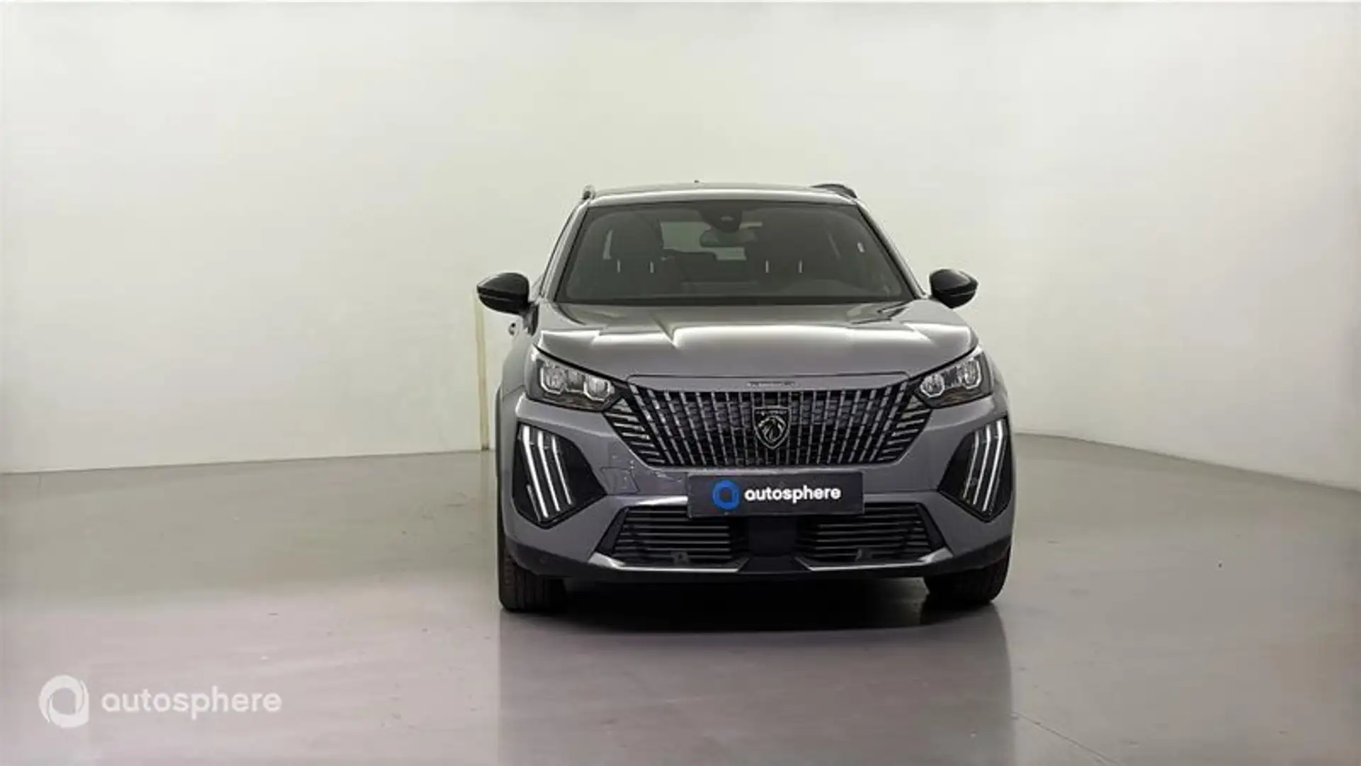 Peugeot 2008 1.2 PureTech 100ch S\u0026S Allure - 2