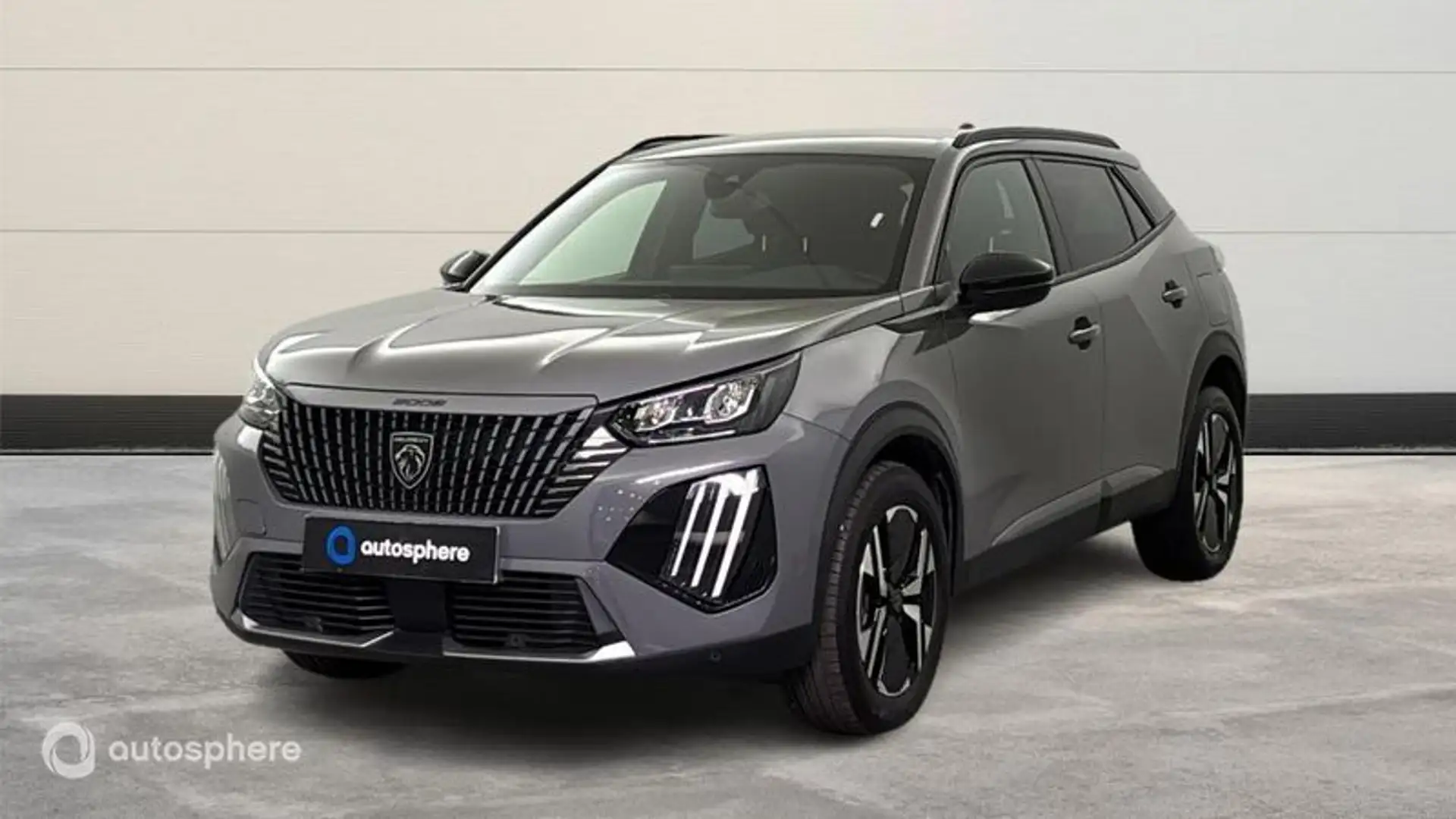 Peugeot 2008 1.2 PureTech 100ch S\u0026S Allure - 1