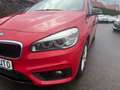 BMW 220 AUTOMATIK +Garantie AHK Navi TÜV+Service NEU Roşu - thumbnail 10
