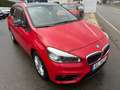 BMW 220 AUTOMATIK +Garantie AHK Navi TÜV+Service NEU Roşu - thumbnail 9